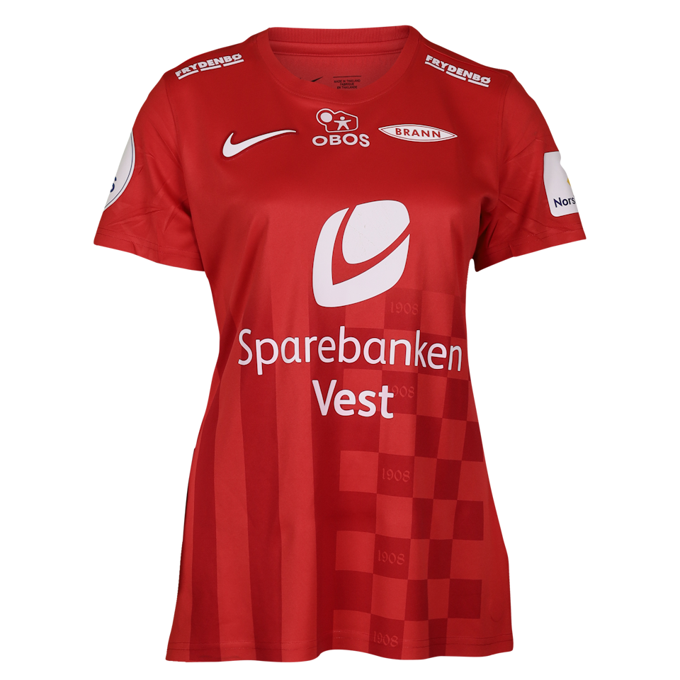Camiseta Karoline Heimvik Haugland SK Brann Kvinner