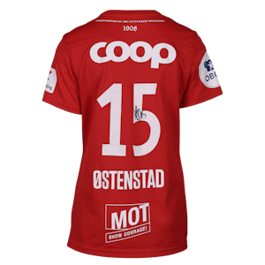 Maglia di Marthine Østenstad (SK Brann Kvinner)