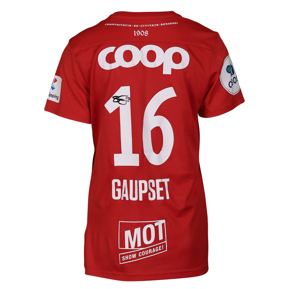 Shirt van Signe Gaupset SK Brann Kvinner