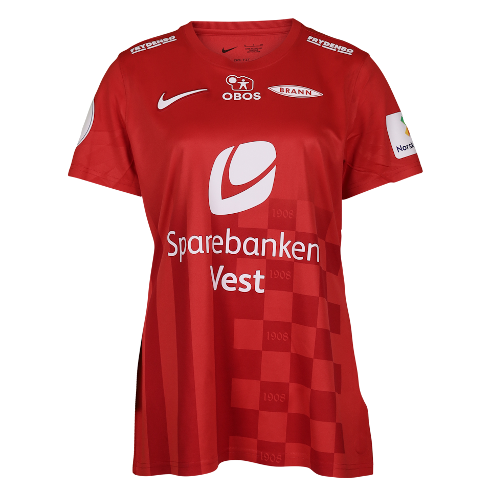 Shirt van Signe Gaupset SK Brann Kvinner