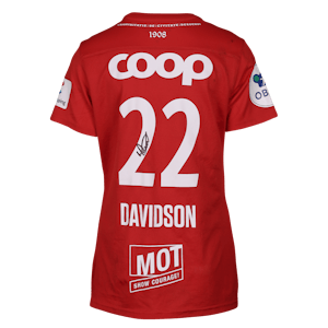 Lauren Davidson SK Brann Kvinner shirt