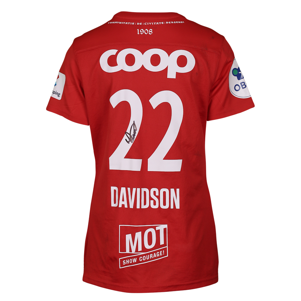 Lauren Davidson SK Brann Kvinner shirt