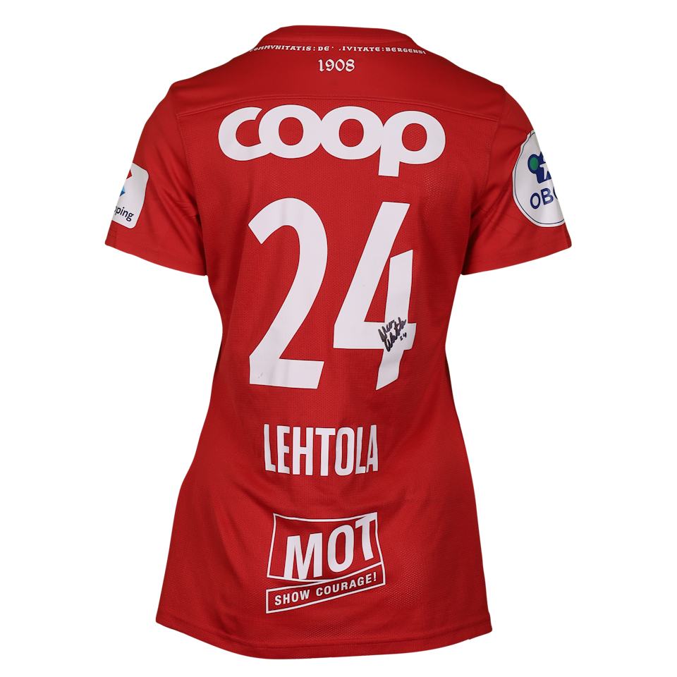 Nea Lehtola SK Brann Kvinner shirt