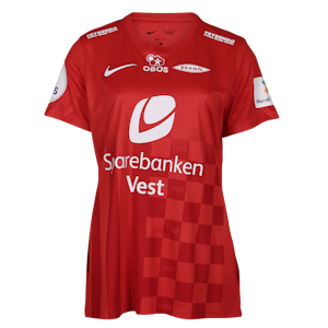 SK Brann Kvinner-Trikot von Joanna Tynnilä