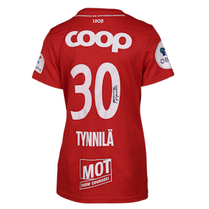 SK Brann Kvinner-Trikot von Joanna Tynnilä