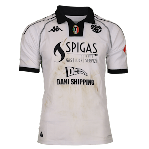 Duccio Degl'Innocenti Spezia Calcio shirt