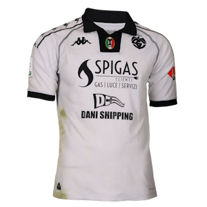 Salvatore Elia Spezia Calcio shirt