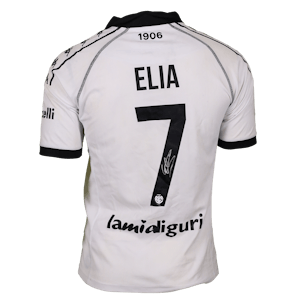 Salvatore Elia Spezia Calcio shirt
