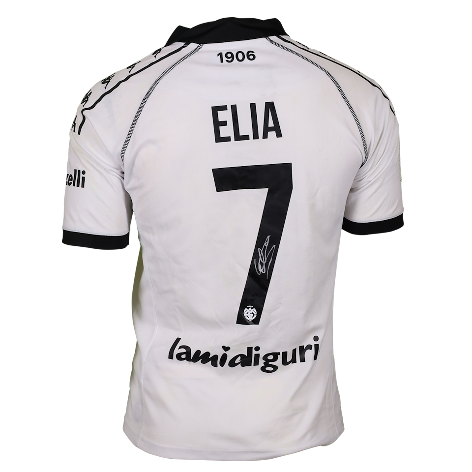 Salvatore Elia Spezia Calcio shirt