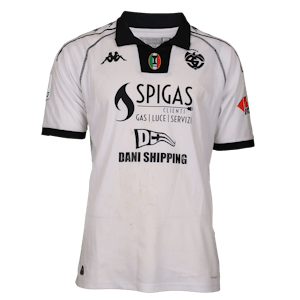 Francesco Pio Esposito Spezia Calcio shirt