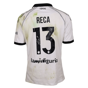 Maillot de Arkadiusz Reca (Spezia Calcio)