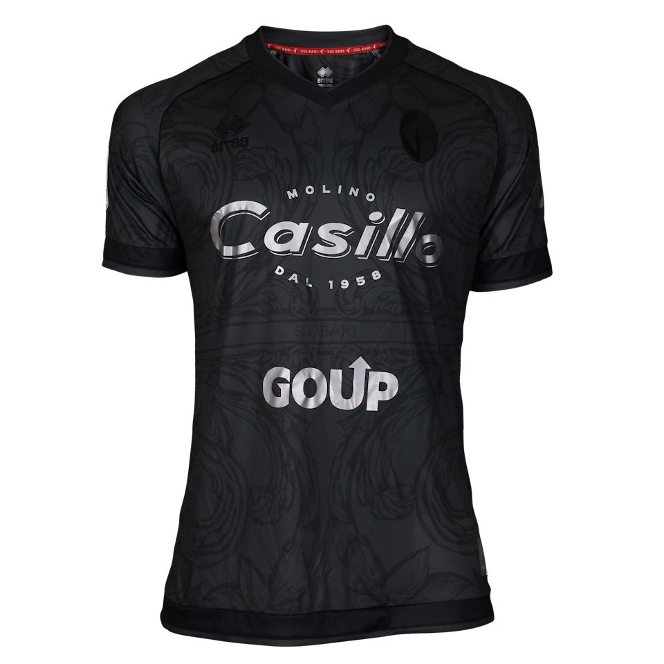 Kevin Lasagna S.S.C. Bari jersey