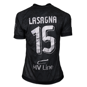 Kevin Lasagna S.S.C. Bari jersey