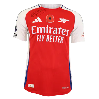 Oleksandr Zinchenko Arsenal shirt