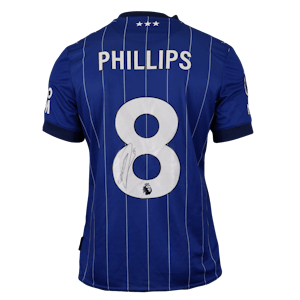 Kalvin Phillips Ipswich Town forması