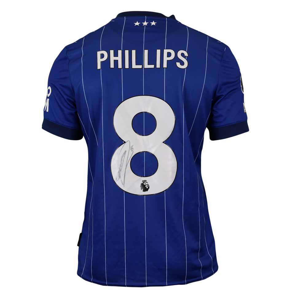 Kalvin Phillips Ipswich Town forması