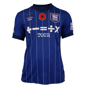 Kalvin Phillips Ipswich Town forması