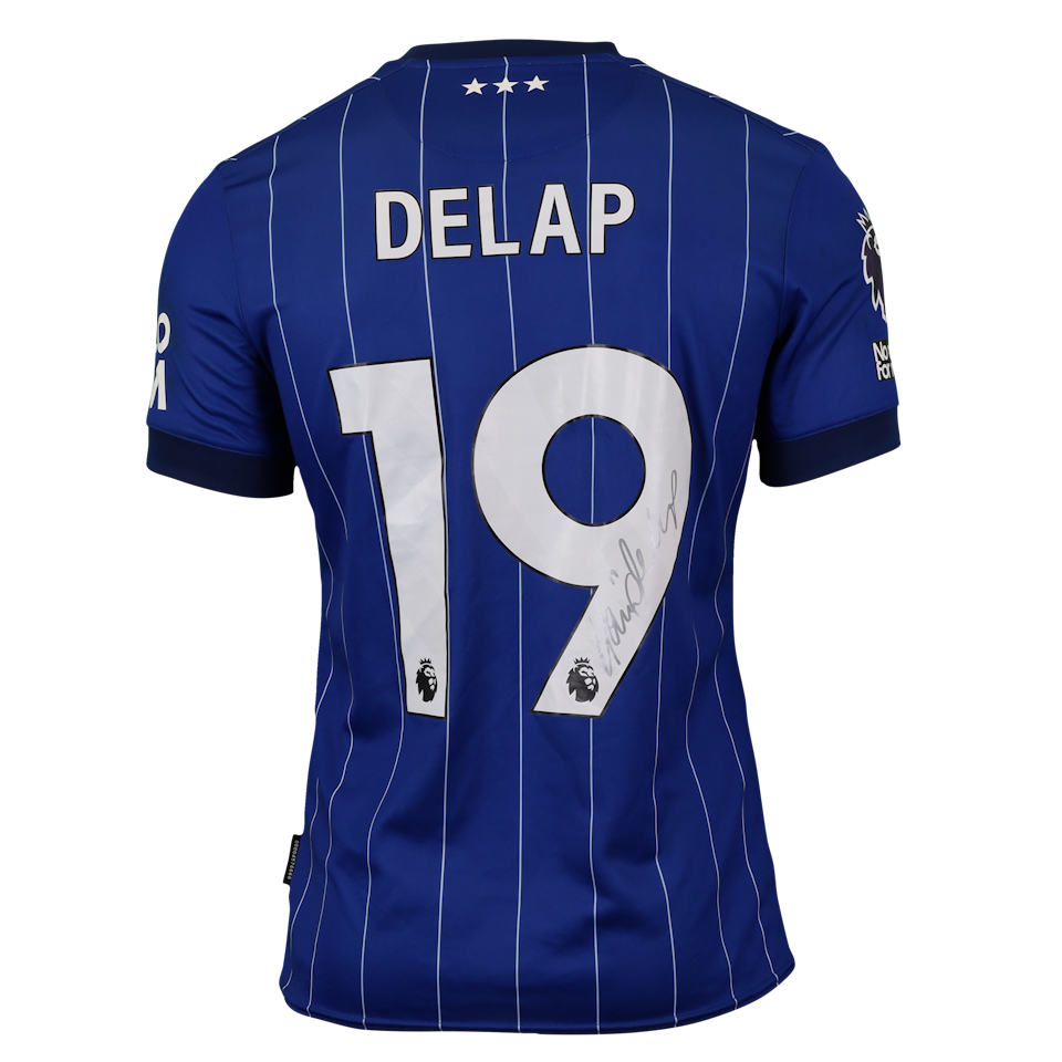Liam Delap Ipswich Town forması