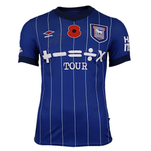 Samuel Szmodics Ipswich Town shirt