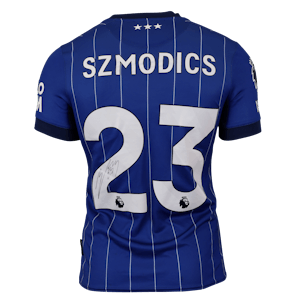 Samuel Szmodics Ipswich Town shirt
