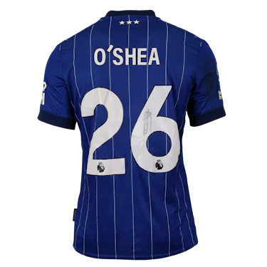 来自Ipswich Town的Dara O'Shea球衣