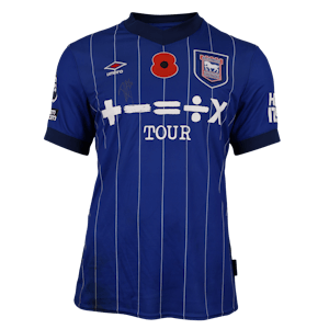 Dara O'Shea Ipswich Town shirt