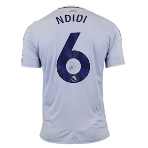 Onyinye Wilfred Ndidi Leicester City jersey