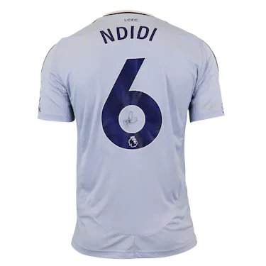 Onyinye Wilfred Ndidi Leicester City jersey