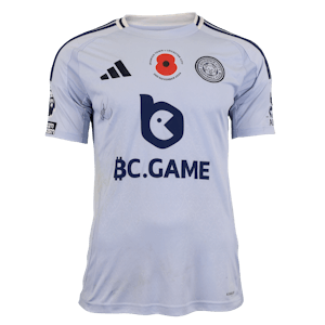 Onyinye Wilfred Ndidi Leicester City jersey
