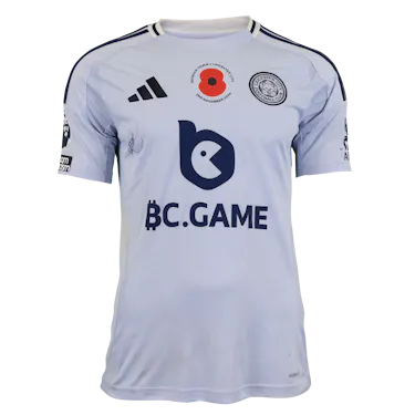 Onyinye Wilfred Ndidi Leicester City jersey