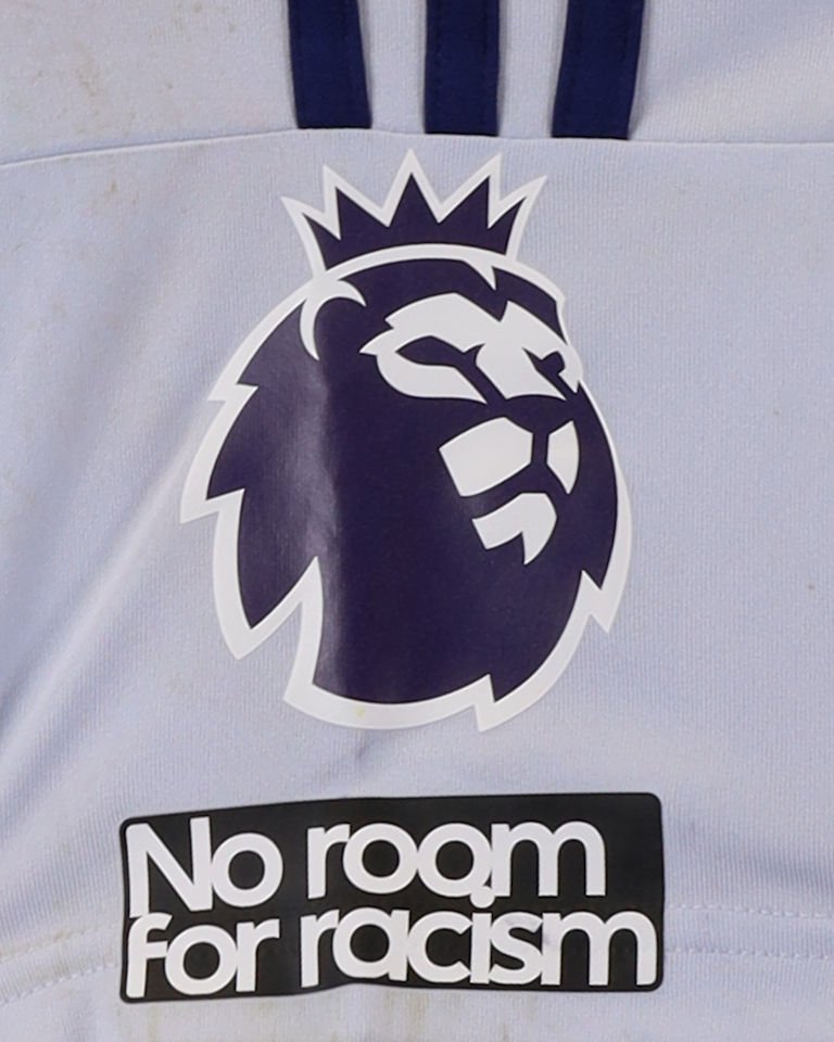 Jamie Vardy Leicester City shirt