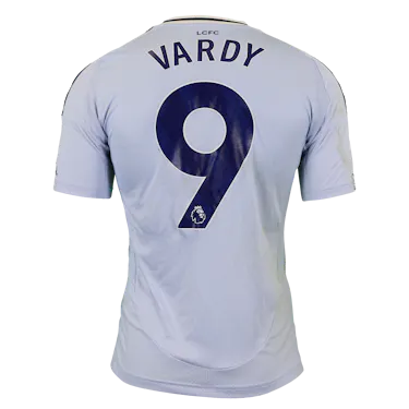 Maglia di Jamie Vardy (Leicester City)