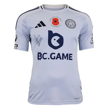 Maglia di Jamie Vardy (Leicester City)