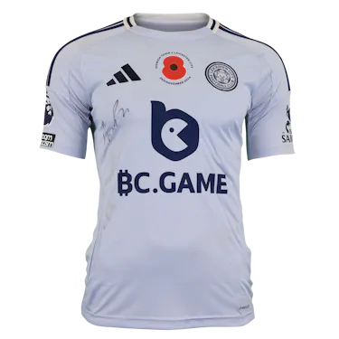 Camisola de Ricardo Pereira, Leicester City