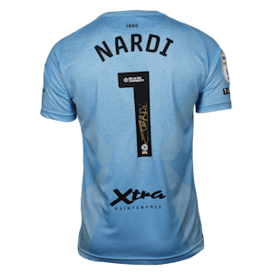Maillot de Paul Nardi (Queens Park Rangers)