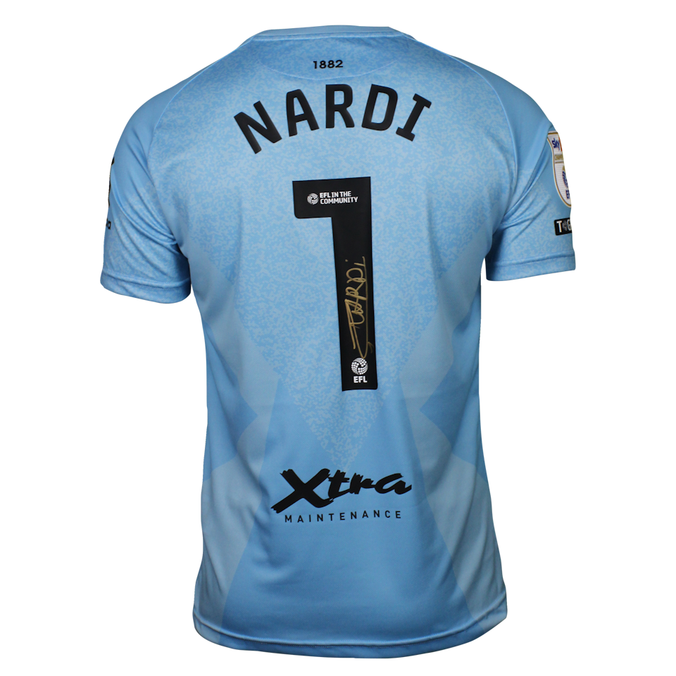 Maillot de Paul Nardi (Queens Park Rangers)