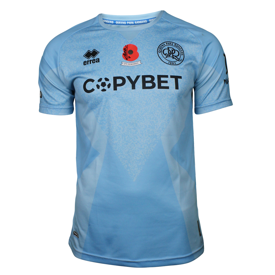 Maillot de Paul Nardi (Queens Park Rangers)