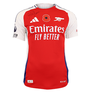 Gabriel Jesus Arsenal shirt