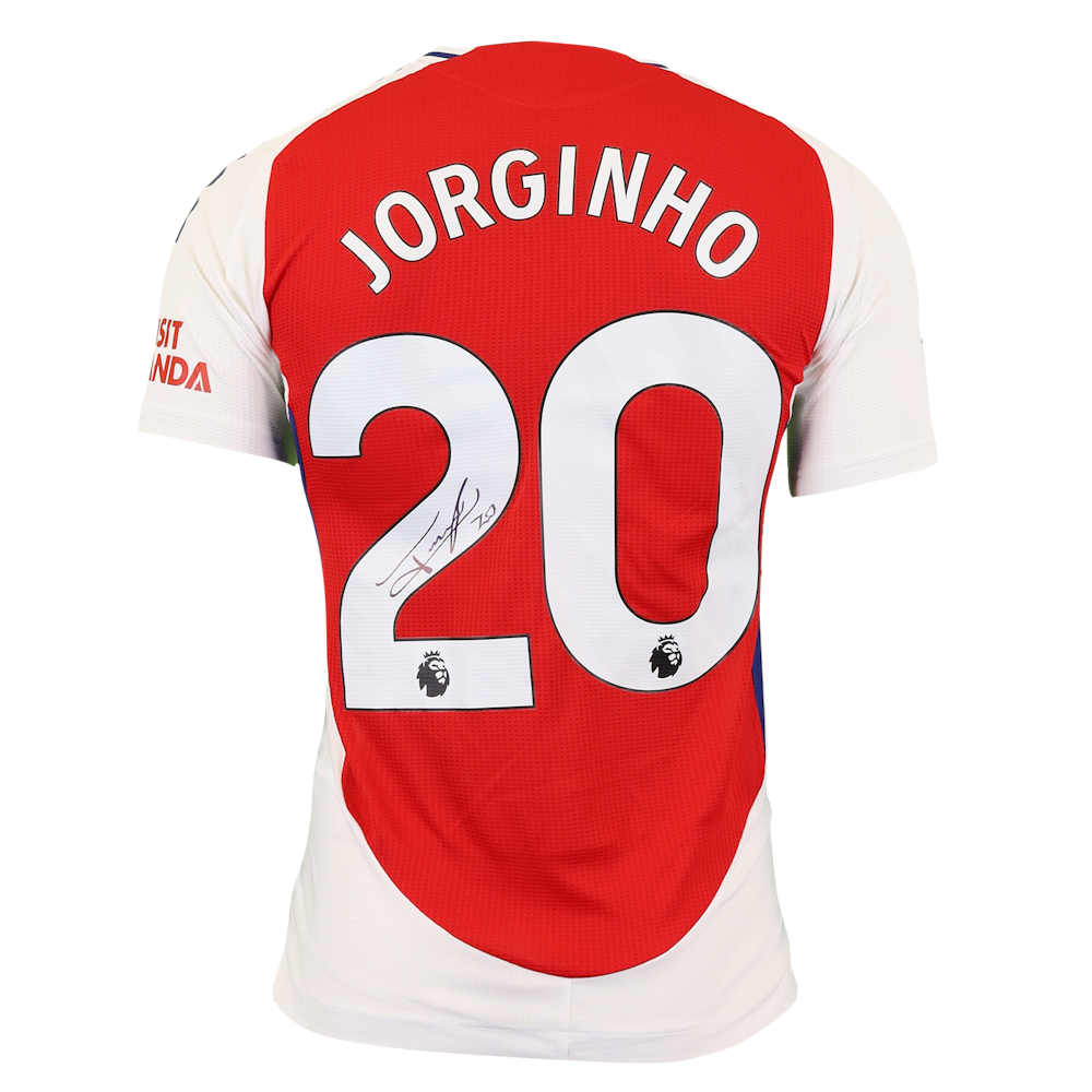 Jorginho | Newcastle United - Arsenal | MatchWornShirt