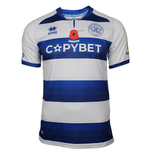 Kieran Morgan Queens Park Rangers shirt
