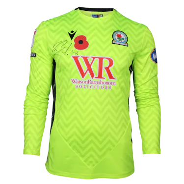 Balázs Tóth Blackburn Rovers jersey