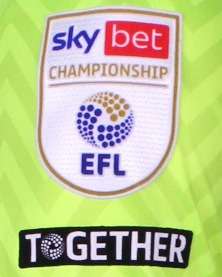 Balázs Tóth Blackburn Rovers jersey