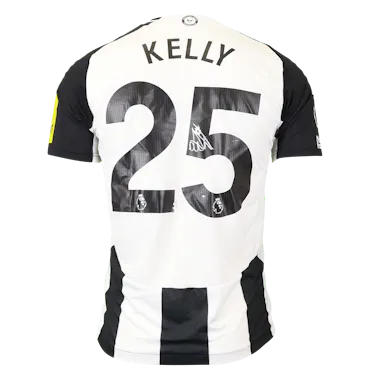 Maglia di Lloyd Kelly (Newcastle United)