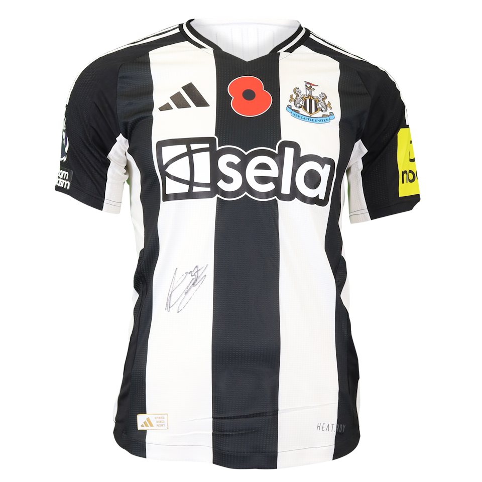 Maillot de Alex Murphy (Newcastle United)