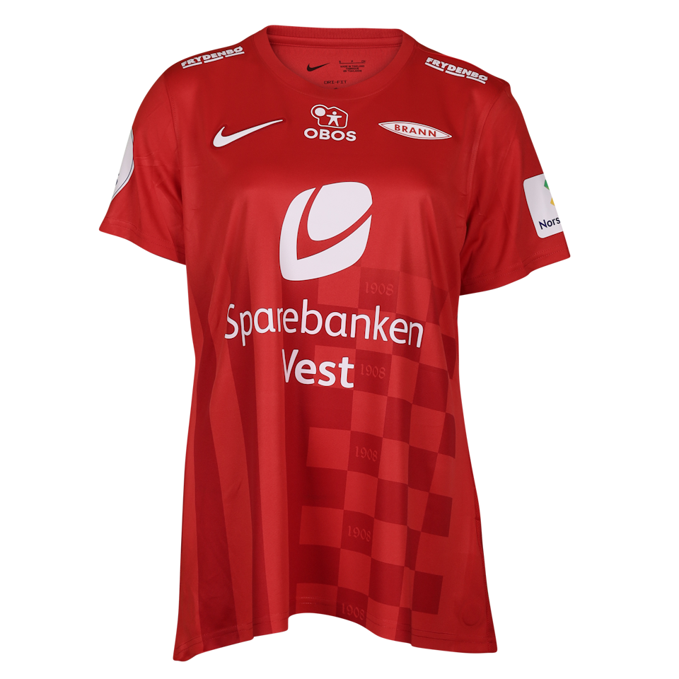 Nanne Ruuskanen SK Brann Kvinner shirt