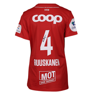 Nanne Ruuskanen SK Brann Kvinner shirt