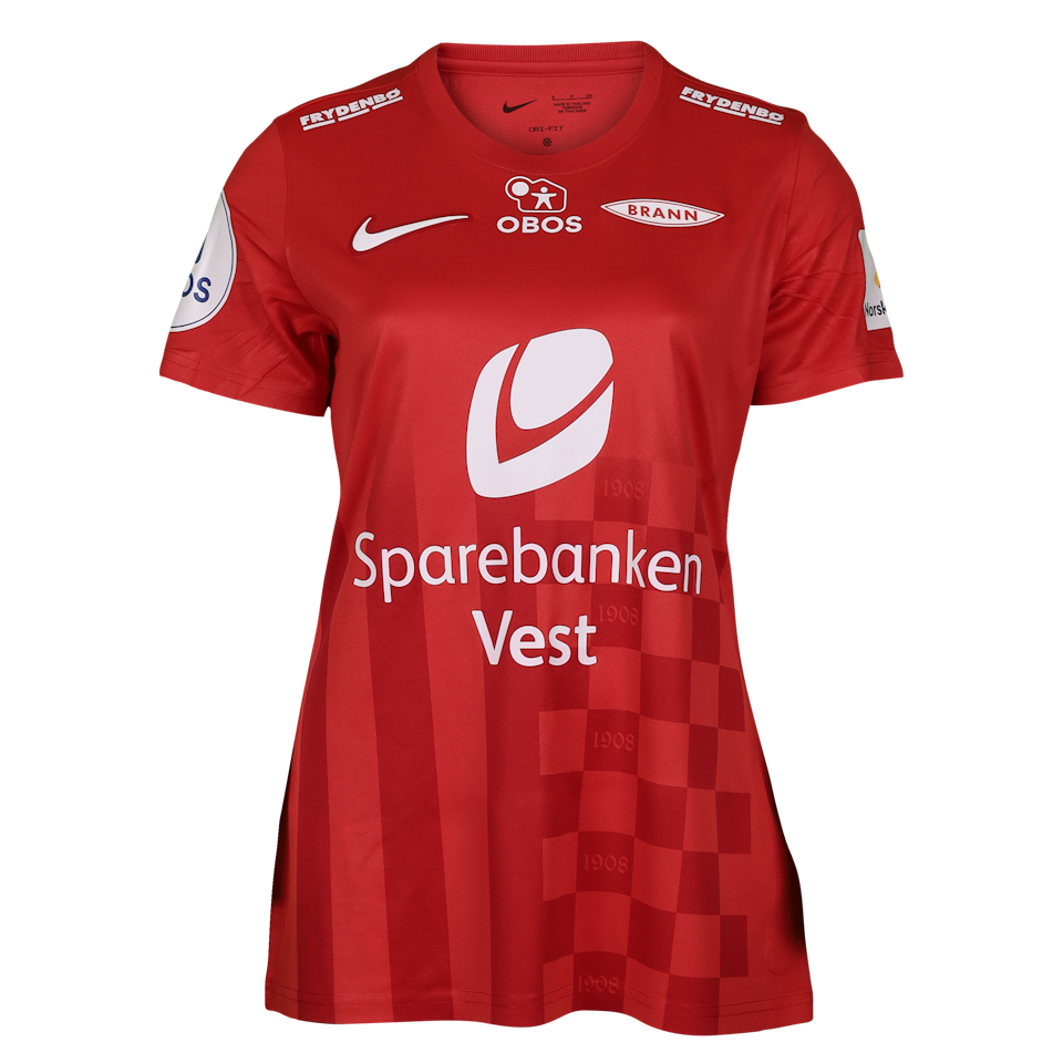 Cassandra Bogere SK Brann Kvinner shirt