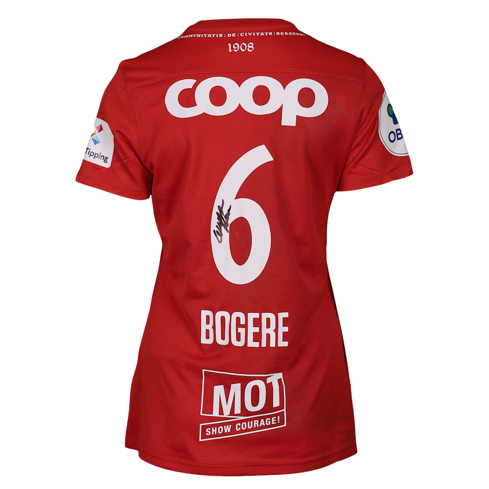 Cassandra Bogere SK Brann Kvinner shirt