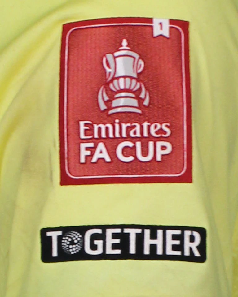 Terry Taylor Charlton Athletic camisa.