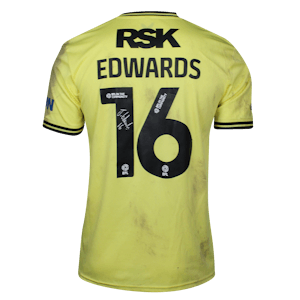 Joshua Edwards Charlton Athletic jersey